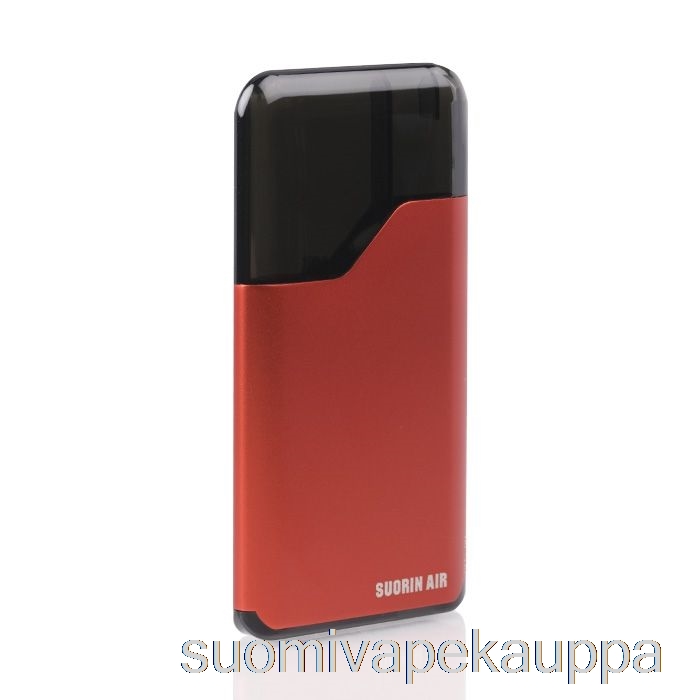 Vape Box Suorin Air V2 Pod System Punainen